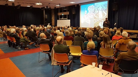 Bewonersavond 12 februari